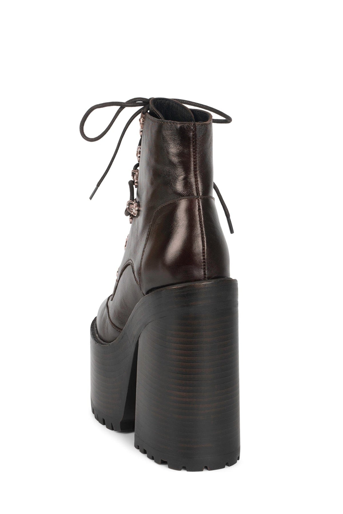 FERNROCK-2 Platform Boot Coffee Crinkle