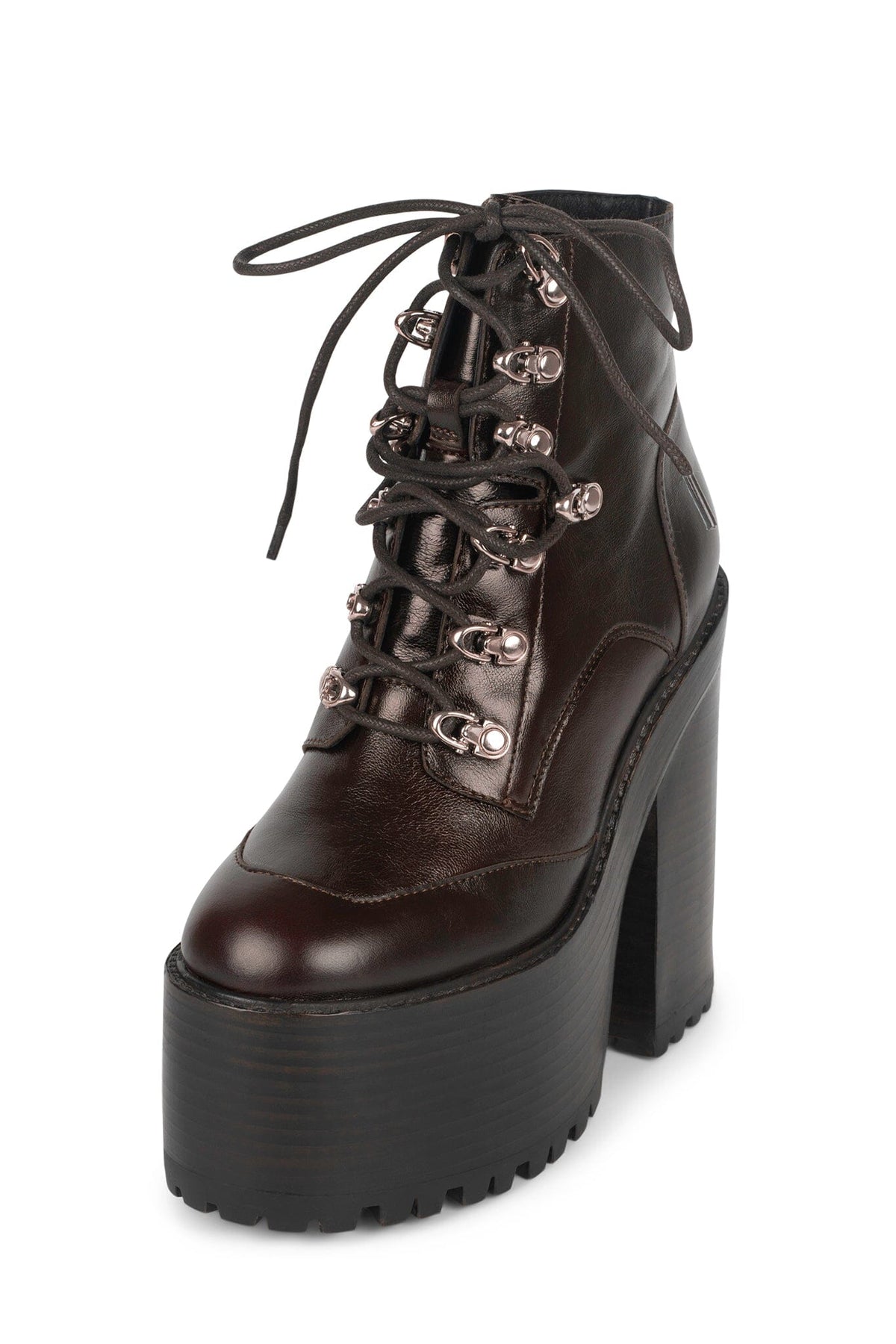 FERNROCK-2 Platform Boot Coffee Crinkle 
