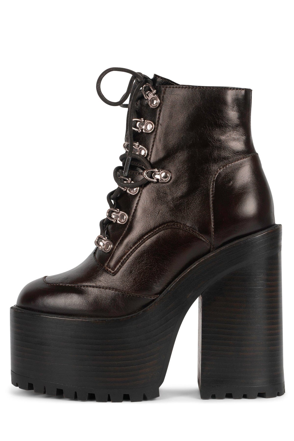 FERNROCK-2 Platform Boot Coffee Crinkle