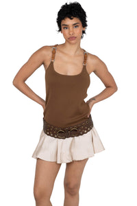 FIXTURE Belt DV Brown Bronze XS
_hover