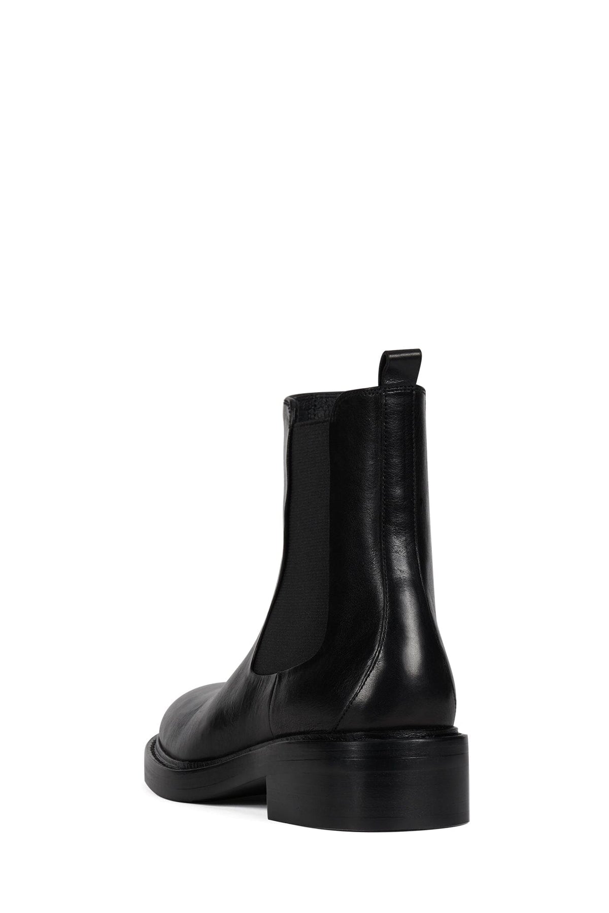 FOGHORN Jeffrey Campbell Ankle Boot Black