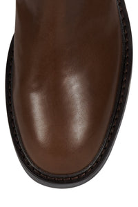 FOGHORN Jeffrey Campbell Ankle Boot Light Brown