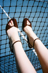 FONTAINE Heeled Sandal YYH 