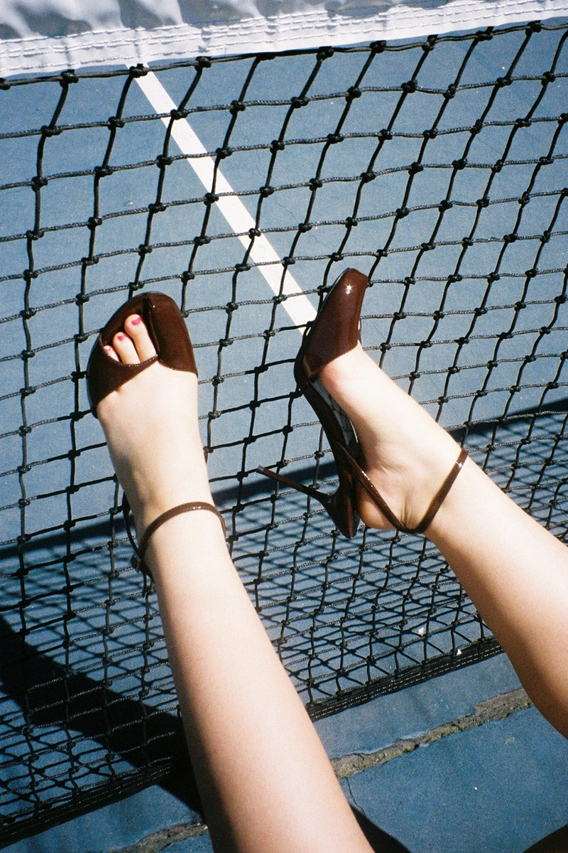 FONTAINE Heeled Sandal YYH 