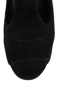 FOXY-WOOD Platform Sandal HS 