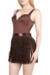 FRINGES Skirt YYH 