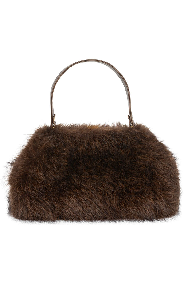 GABOR-F Jeffrey Campbell Handbags Brown Combo 
_hover
