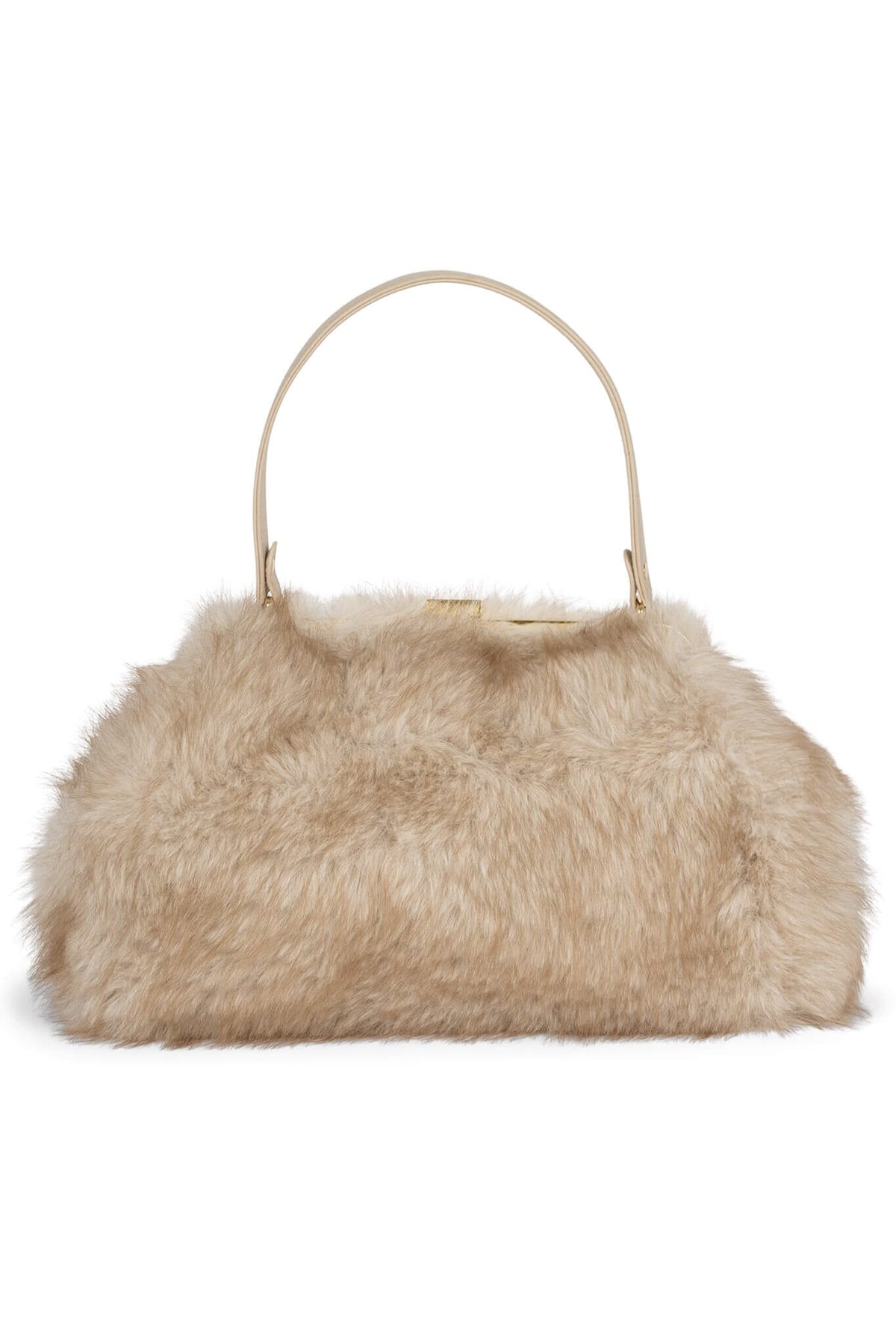 GABOR-F Jeffrey Campbell Handbags Beige Combo 
_hover