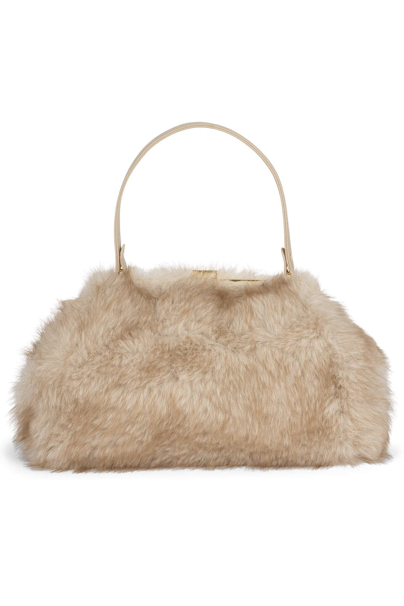 GABOR-F Jeffrey Campbell Handbags Beige Combo 
_hover