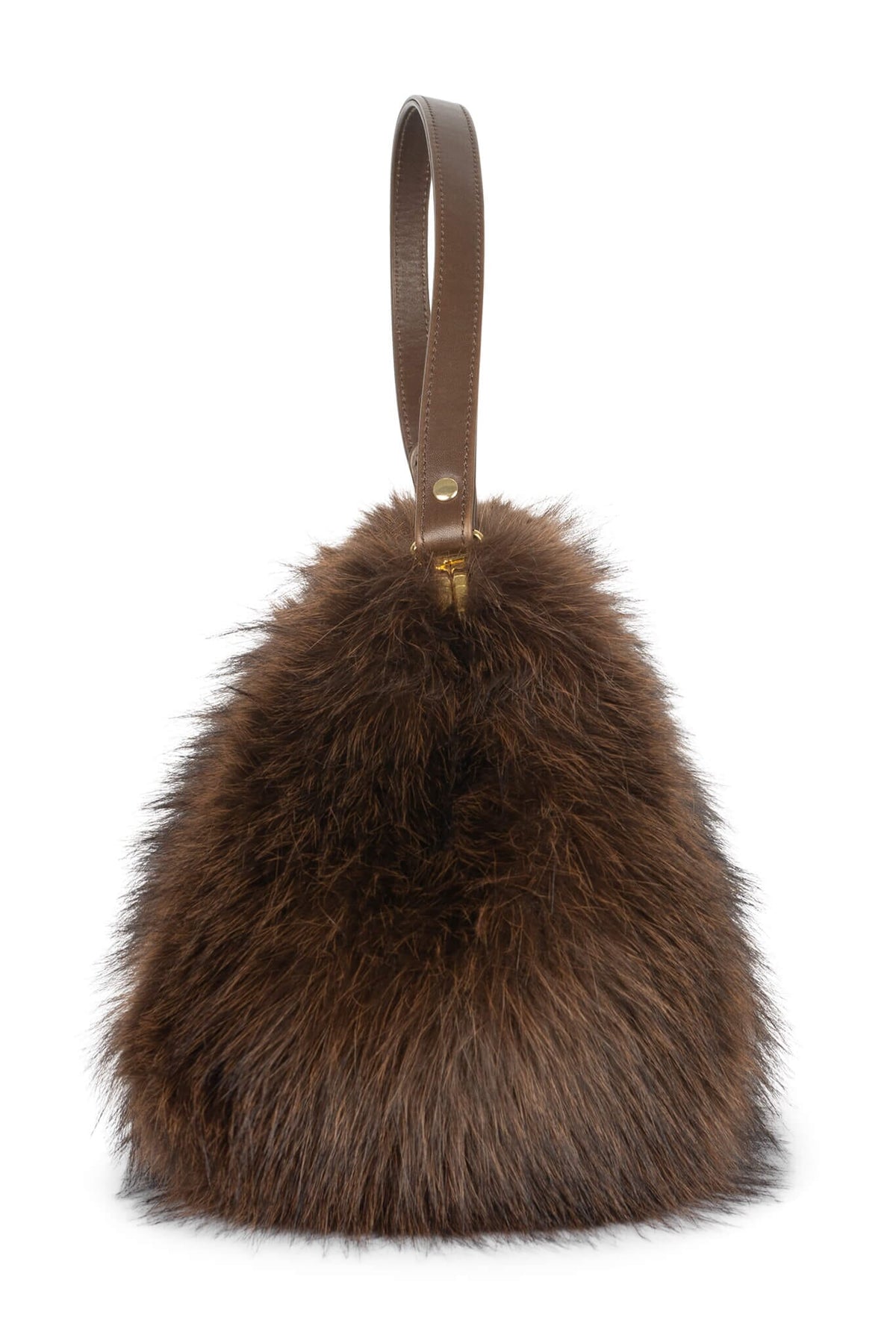 GABOR-F Jeffrey Campbell Handbags Brown Combo 