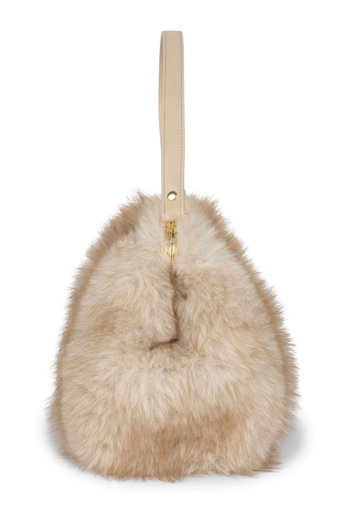 GABOR-F Jeffrey Campbell Handbags Beige Combo