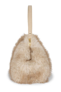 GABOR-F Jeffrey Campbell Handbags Beige Combo