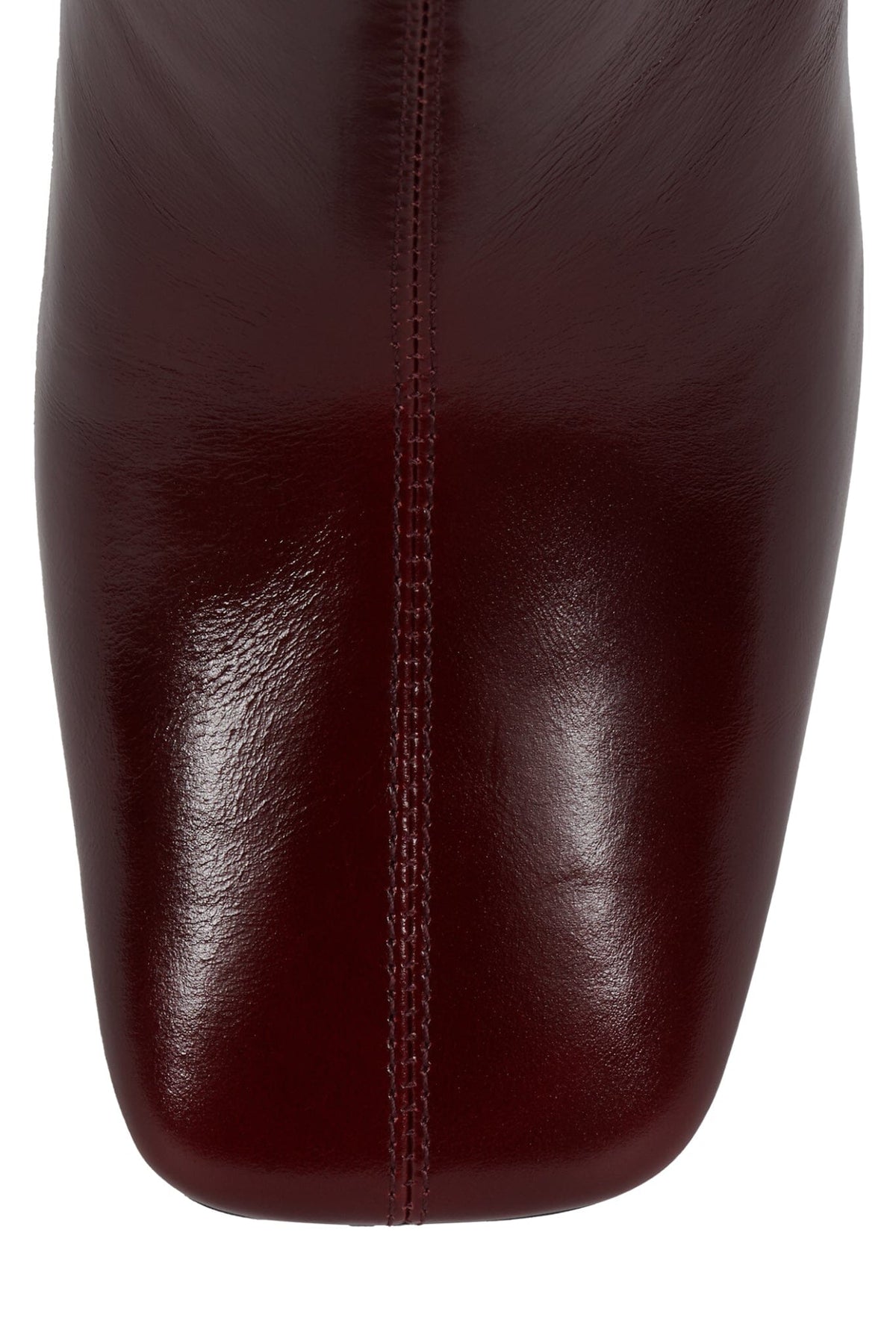 GAMMA-RAY Jeffrey Campbell Knee-High Boot Wine Combo