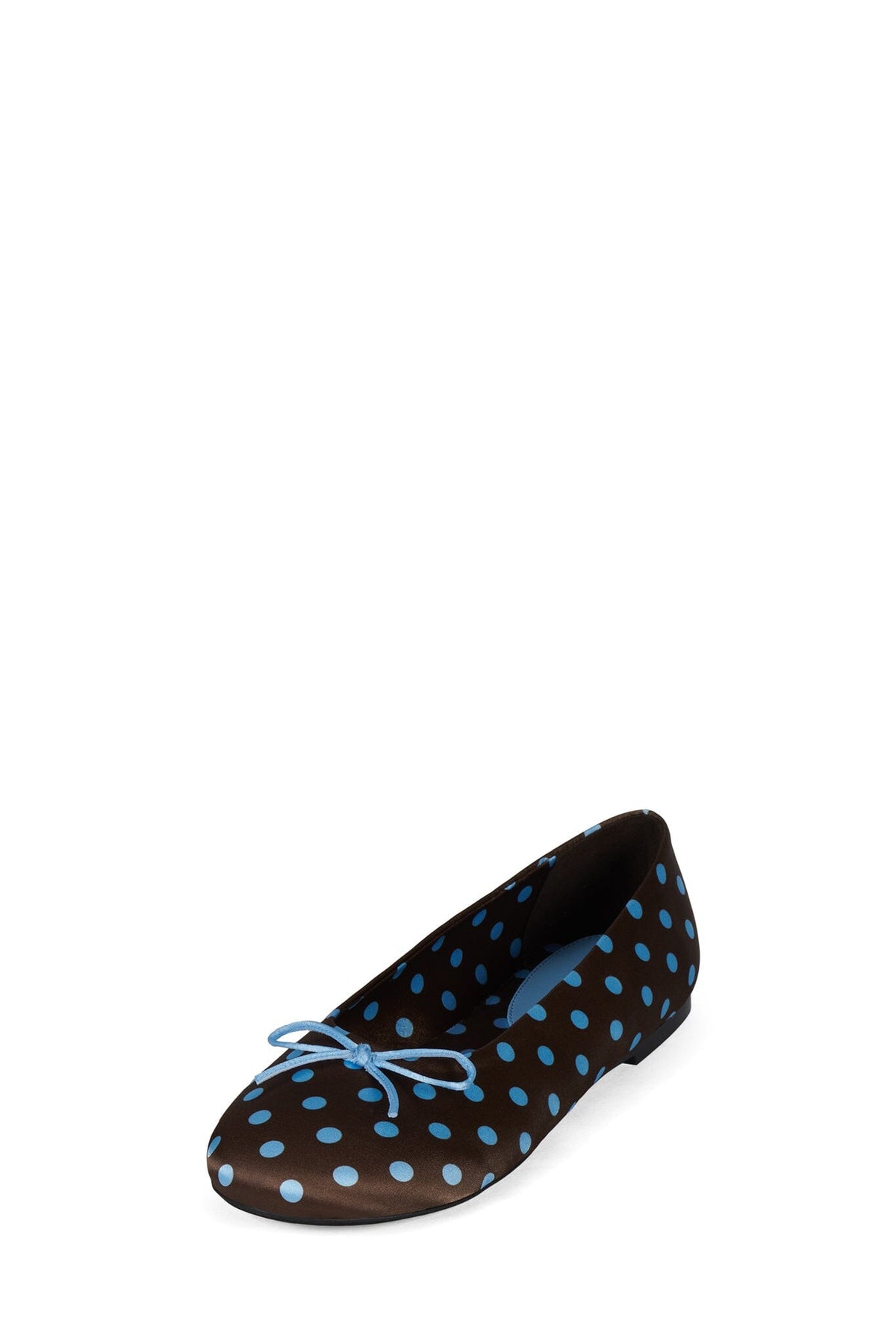 GENTLE Flat Brown Blue Dot _hover