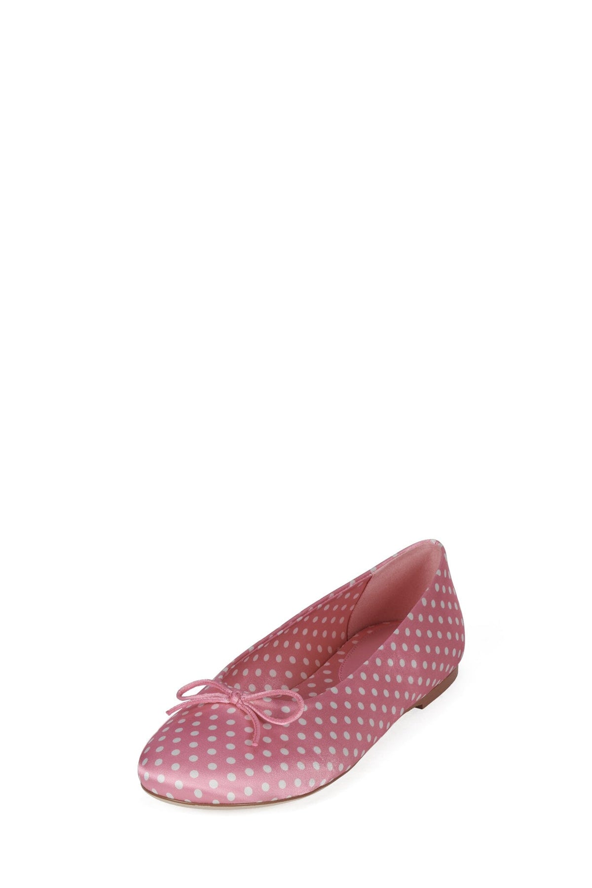 GENTLE Flat Pink White Dot _hover