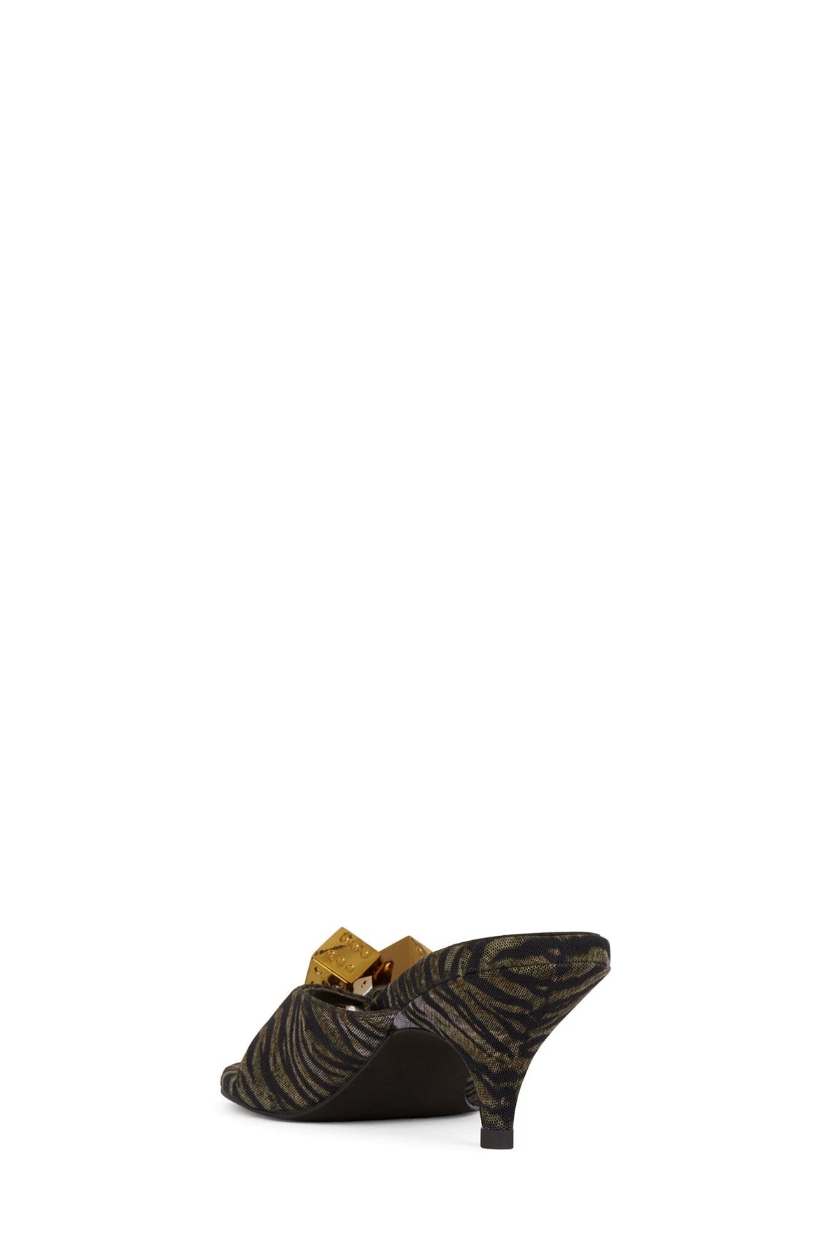 GIRLS-TRIP Khaki Black Stripe