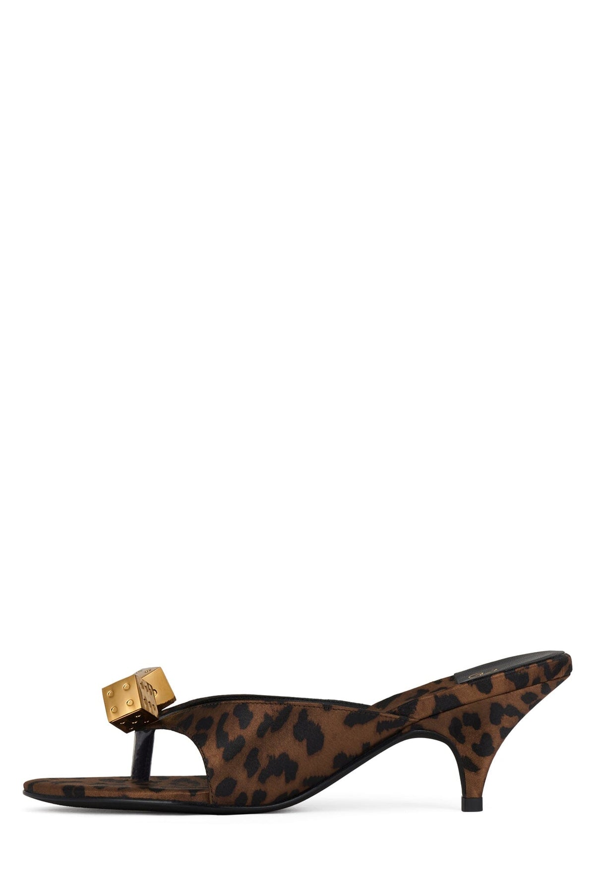 GIRLS-TRIP Black Brown Cheetah