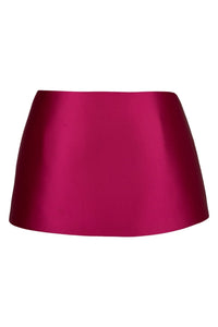 GIRLYPOP Jeffrey Campbell Mini Skirt Fuchsia Satin
_hover