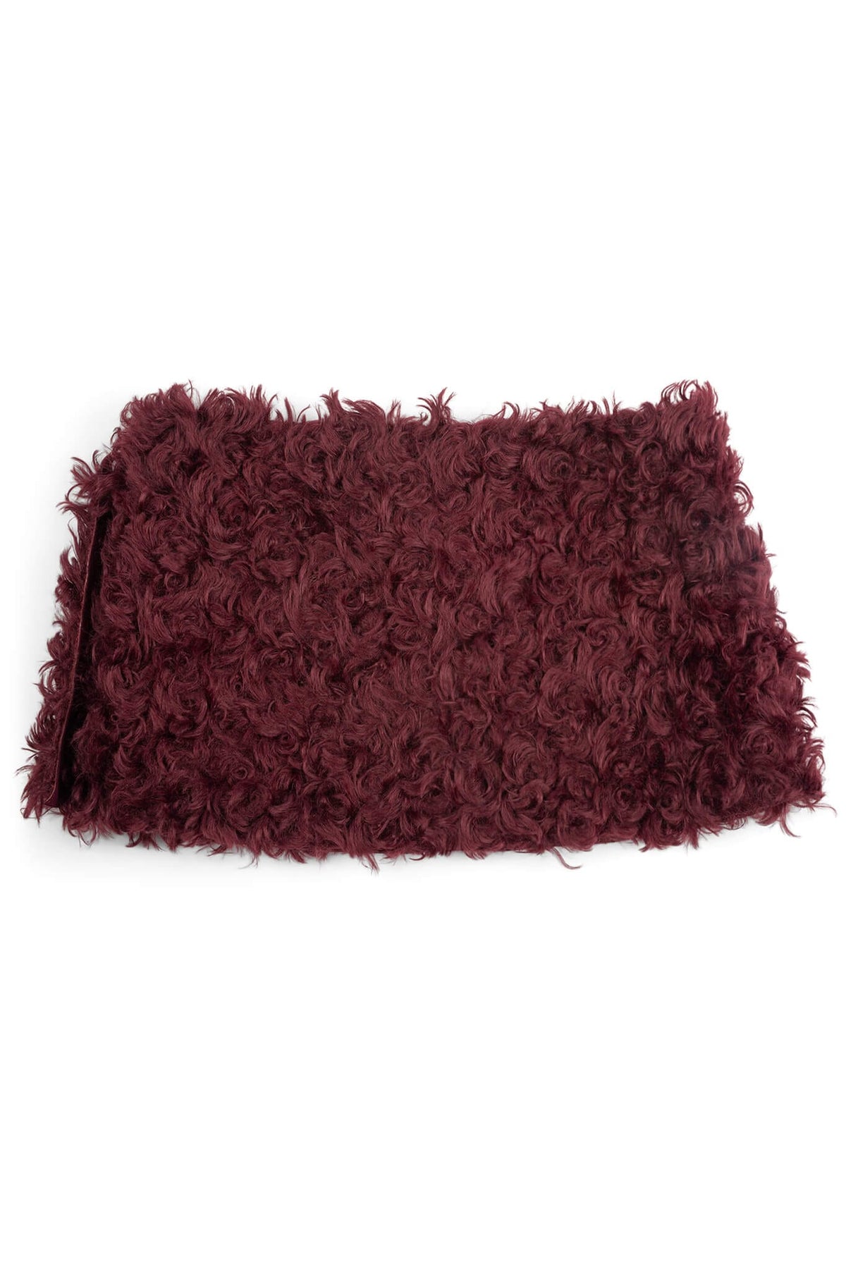 GIRLYPOP-F Jeffrey Campbell Skirt Belt Berry Multi