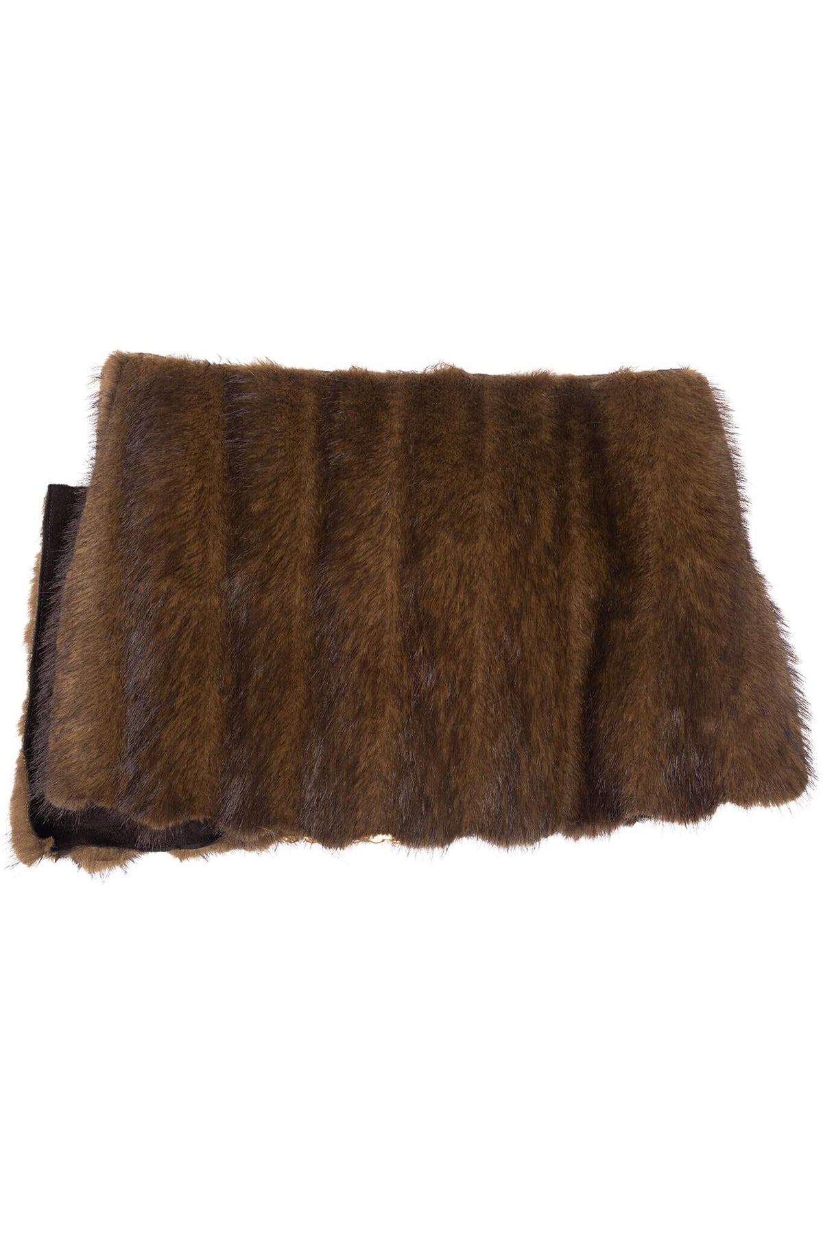 GIRLYPOP-F Jeffrey Campbell Skirt Belt Brown Multi
_hover