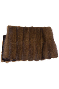 GIRLYPOP-F Jeffrey Campbell Skirt Belt Brown Multi
_hover