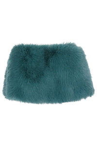 GIRLYPOP-F Jeffrey Campbell Skirt Belt Turquoise Multi