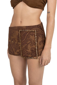 GIRLYPOP SKIRT Belt YYH 