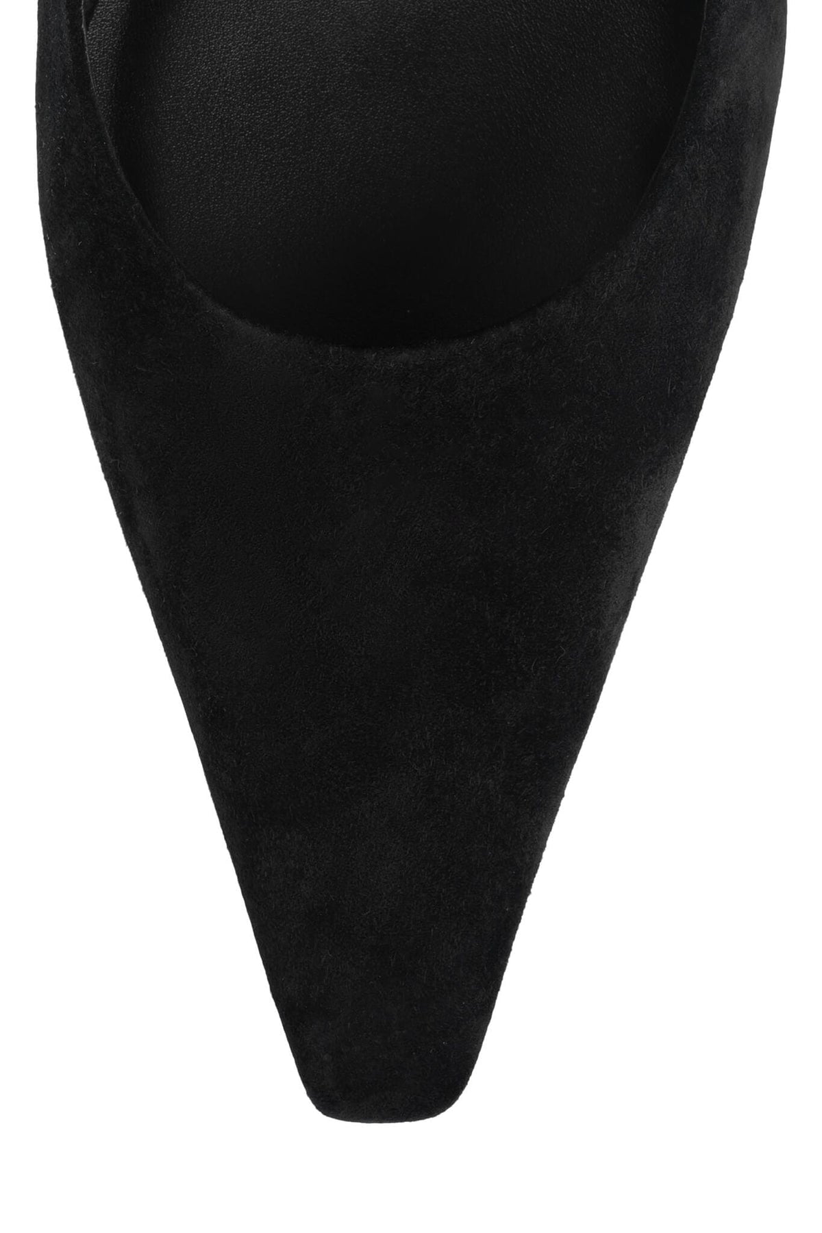 GLACIAL Black Suede Combo
