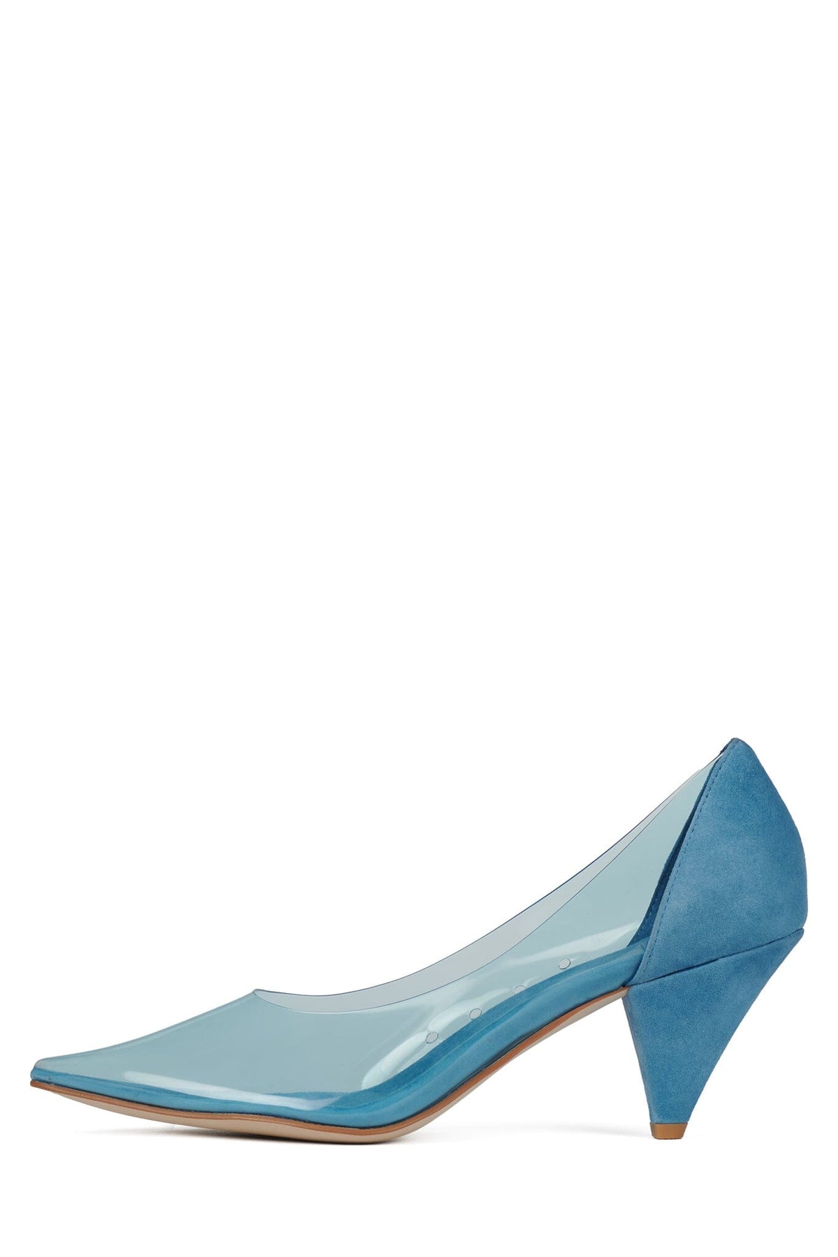 GRAPHIX Blue Suede Combo
