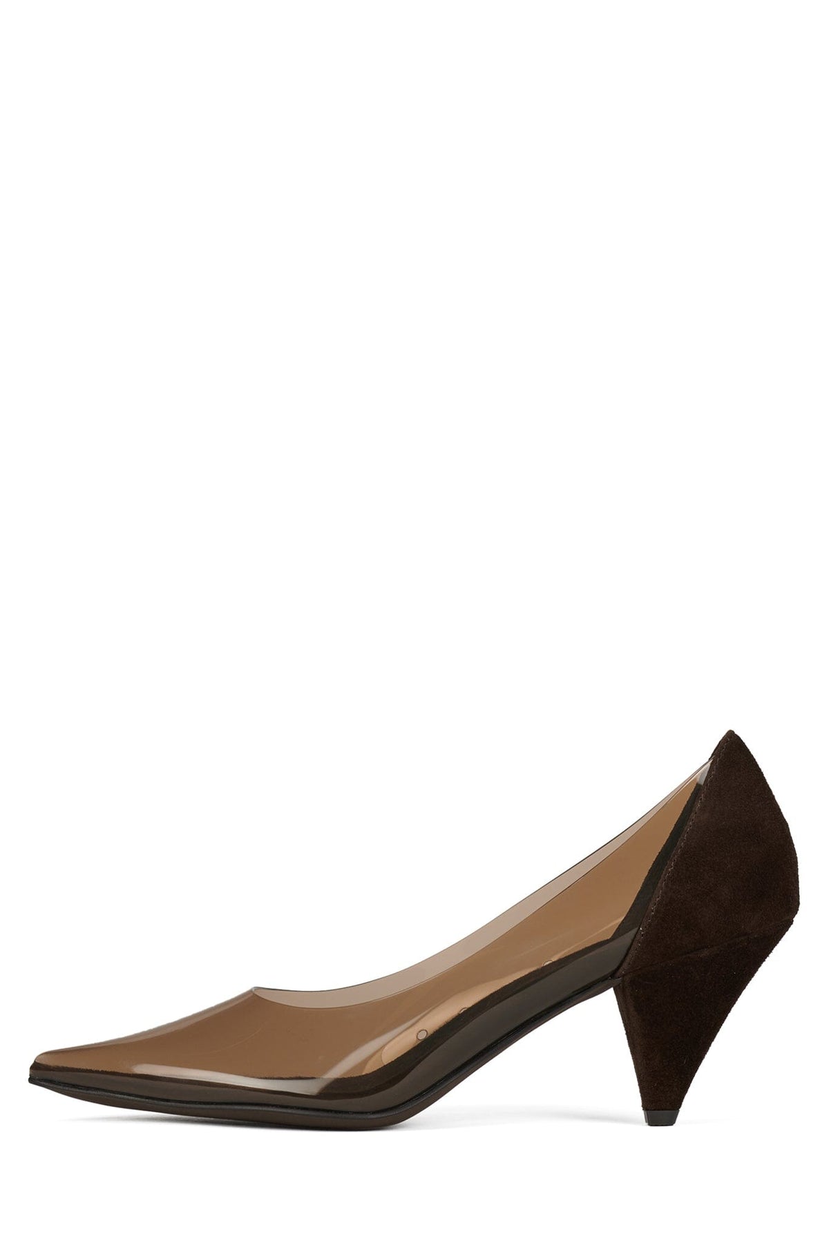 GRAPHIX Coffee Suede Combo