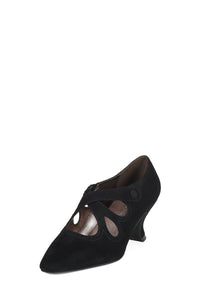GRAVITAS Black Suede _hover