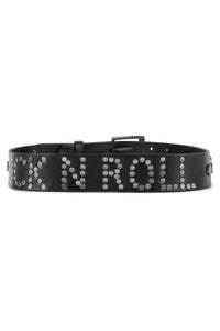 HARD-ROCK Jeffrey Campbell Belt Black Pewter
_hover