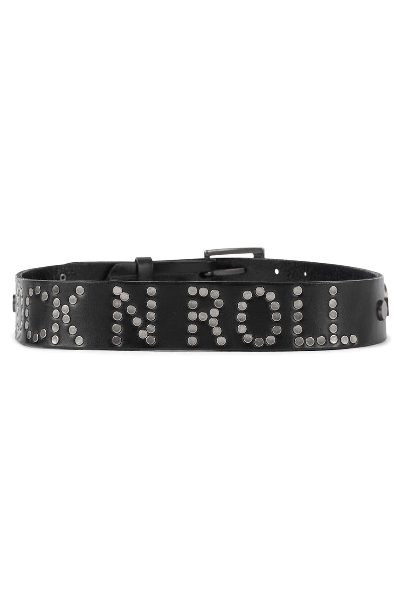 HARD-ROCK Jeffrey Campbell Belt Black Pewter
_hover
