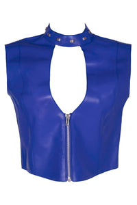 HEAVYMETAL Top Blue 