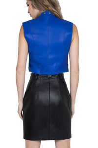 HEAVYMETAL Top Blue 
