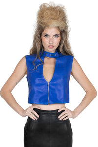 HEAVYMETAL Top Blue 
