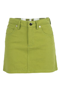 HEY-NOW Jeffrey Campbell Skirt  Green
