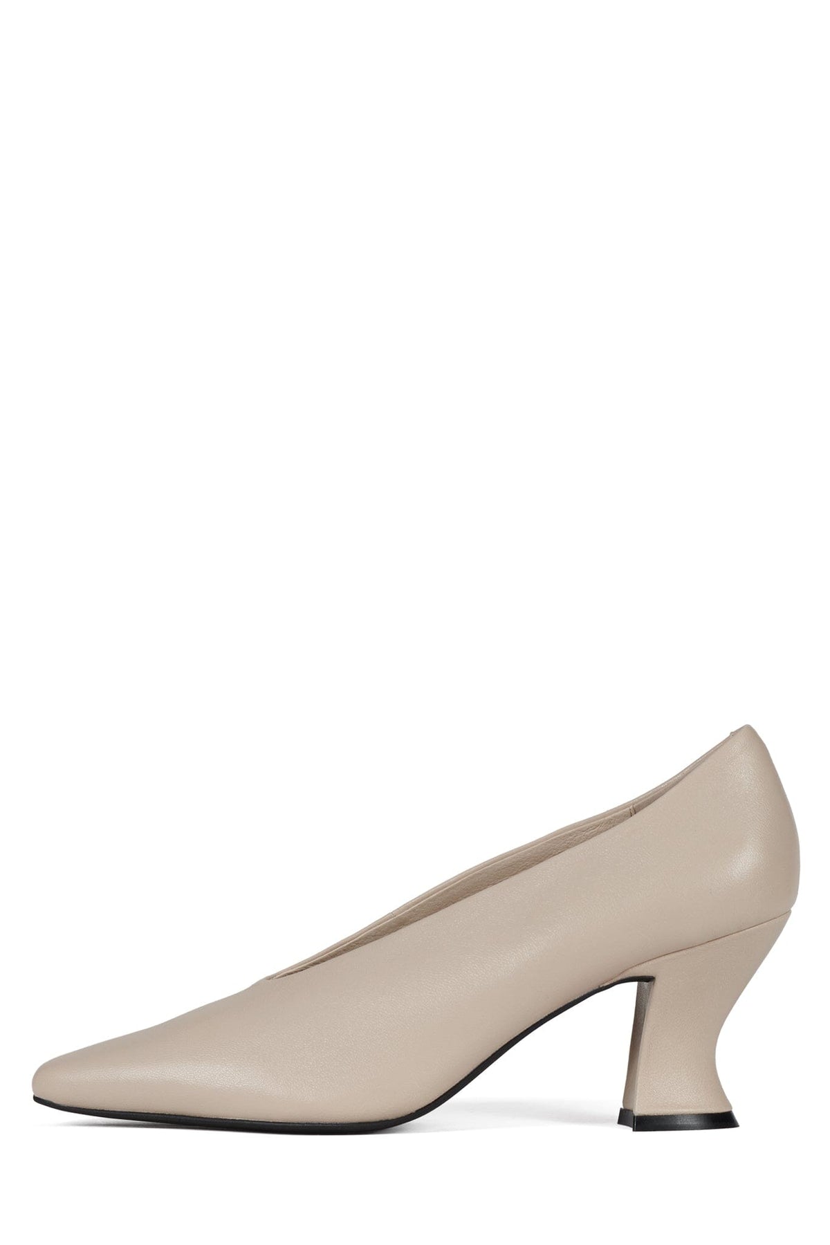 HINTS-3 Jeffrey Campbell Pump Bone