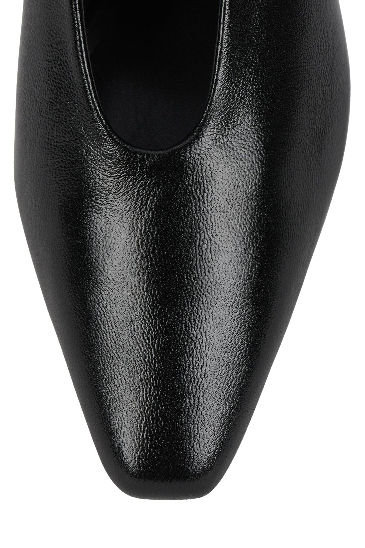 HINTS-3 Jeffrey Campbell Pump Black