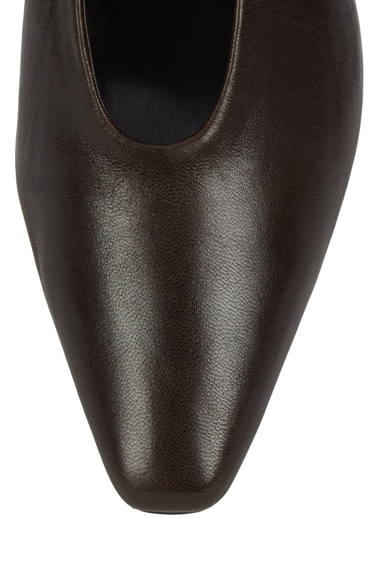 HINTS-3 Jeffrey Campbell Pump Coffee