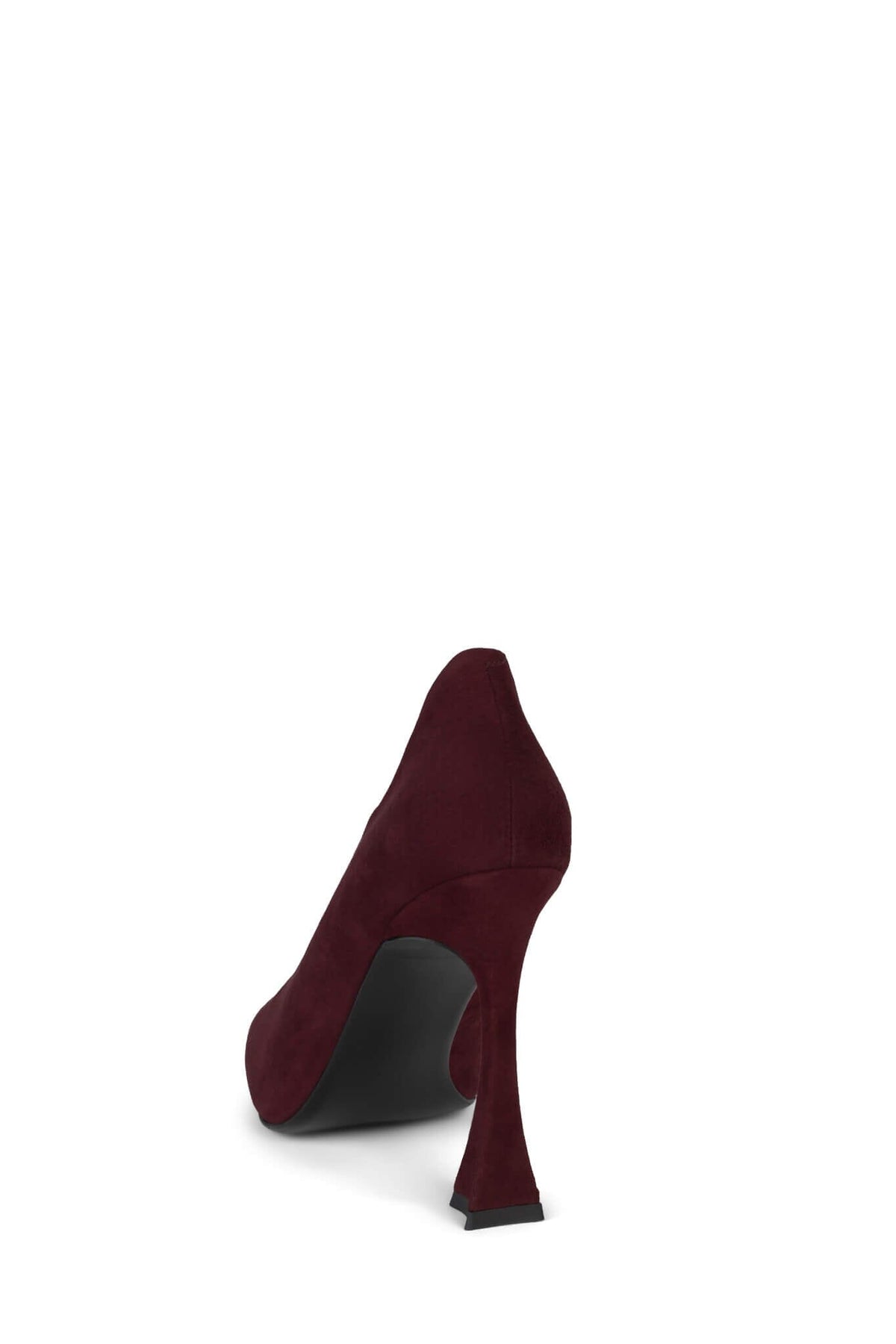 HINTS-HI Jeffrey Campbell Pump Wine Suede
_hover