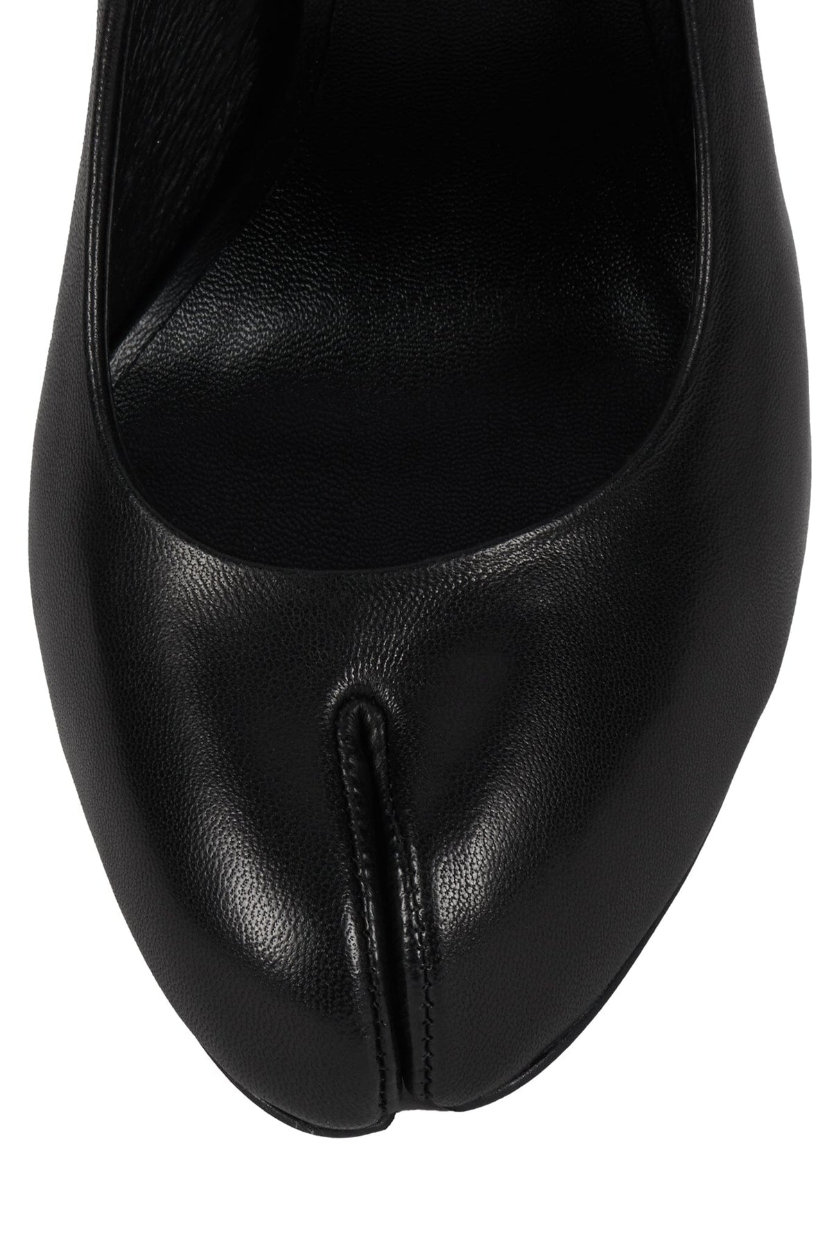 HORSEPLAY Jeffrey Campbell Split-Toe Pump Black