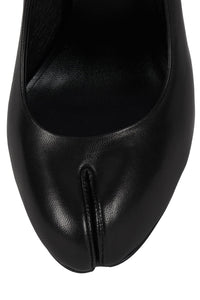 HORSEPLAY Jeffrey Campbell Split-Toe Pump Black
