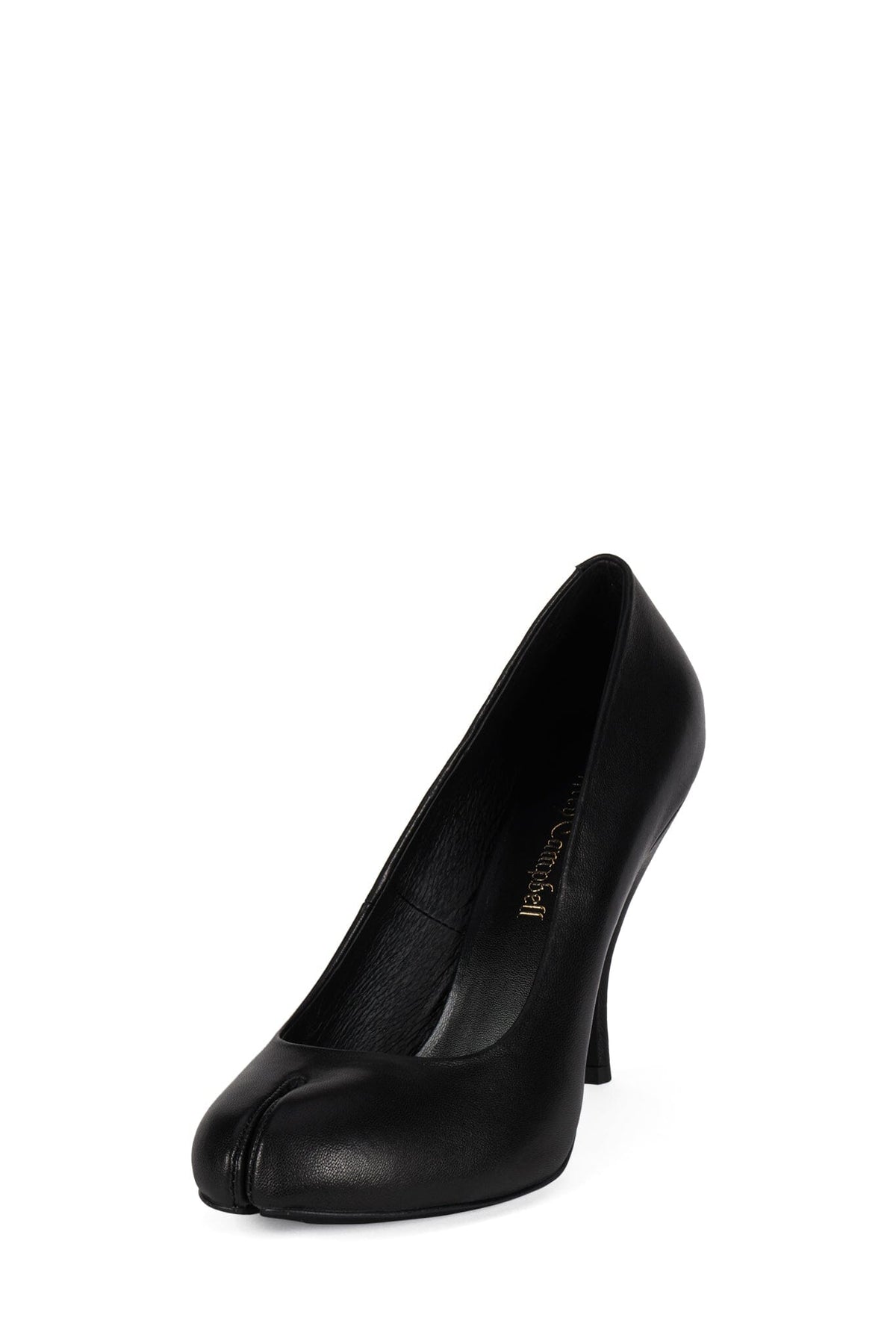 HORSEPLAY Jeffrey Campbell Split-Toe Pump Black
_hover