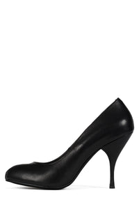 HORSEPLAY Jeffrey Campbell Split-Toe Pump Black