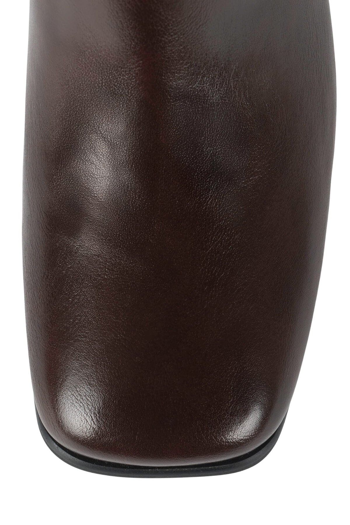 HOTLAVA-K2 Knee-High Boot Dark Brown 