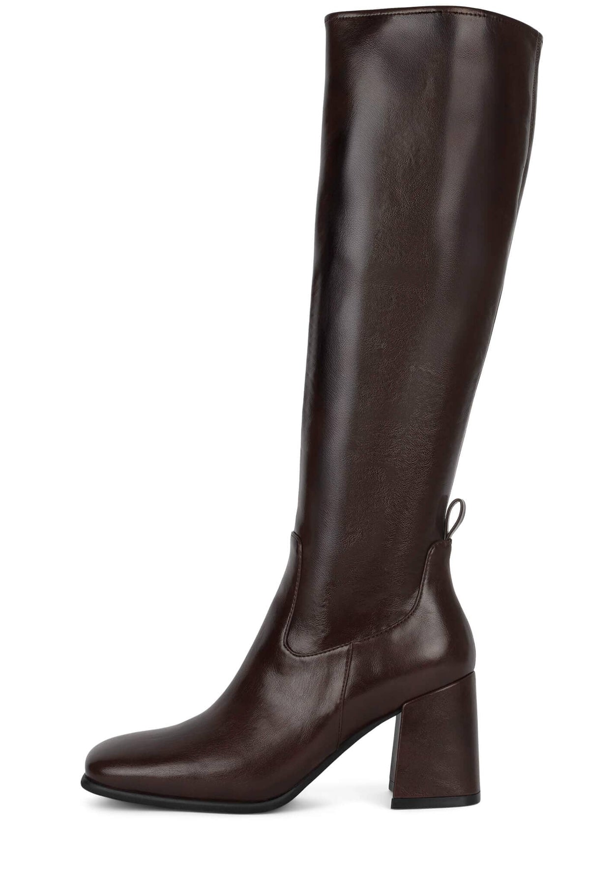 HOTLAVA-K2 Knee-High Boot Dark Brown 