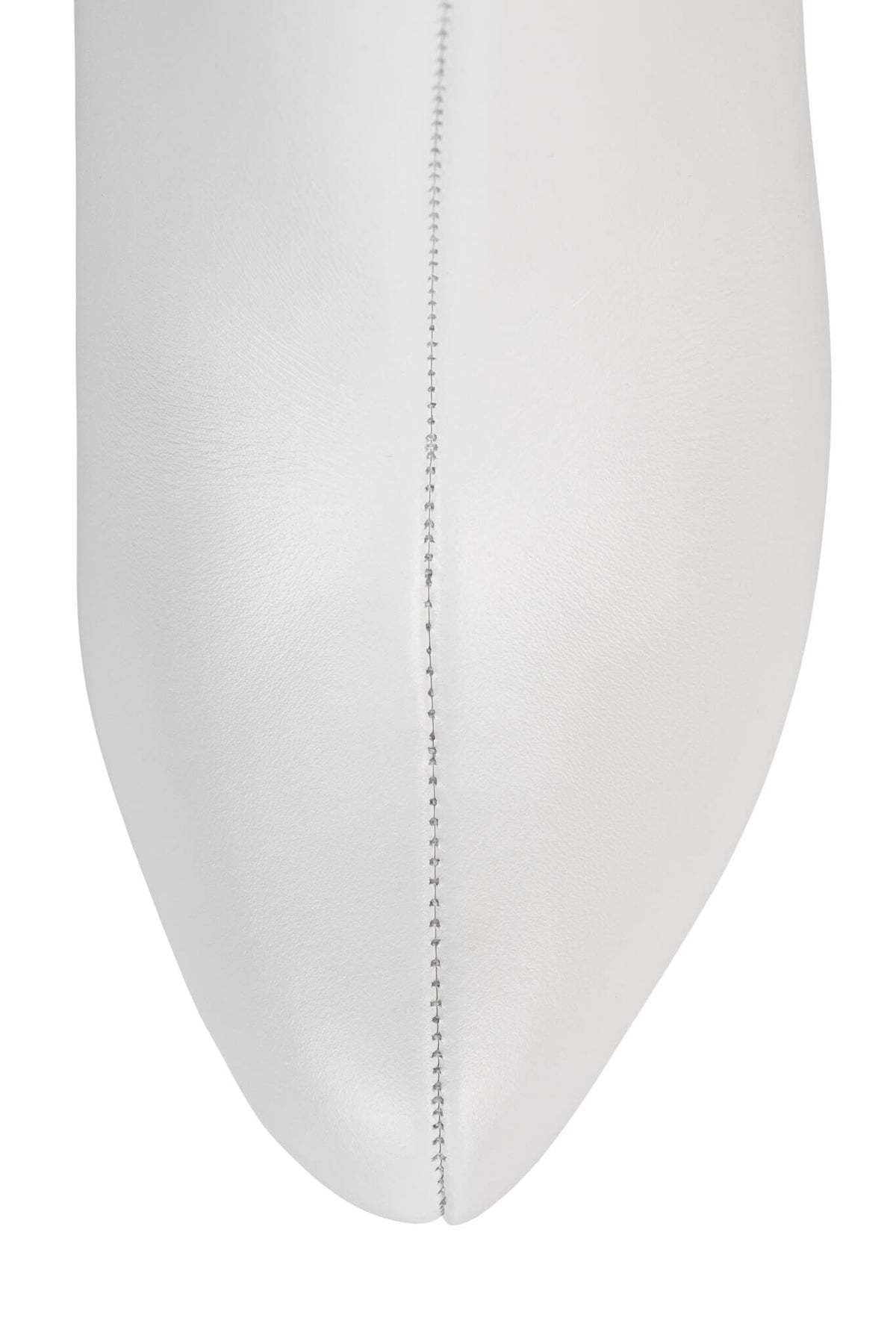 ICY Jeffrey Campbell Ankle-Boots White Dollars