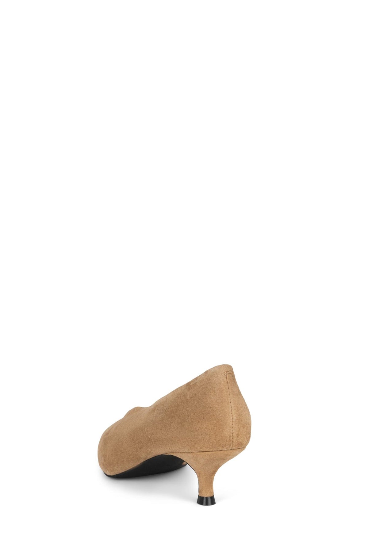 IDA-MAE Pump Camel Suede 