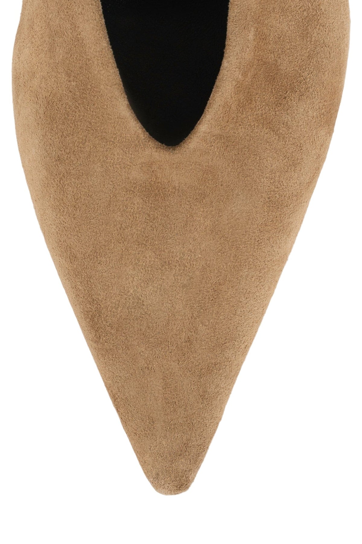 IDA-MAE Pump Camel Suede 